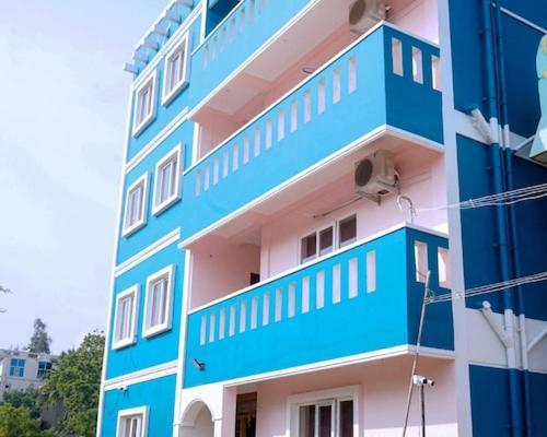 Rd Resort Pondicherry Exterior photo